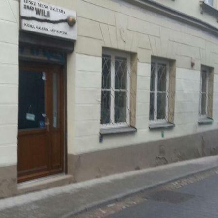 Mieszkanie Old Town Apartment Vilnius Esterno foto