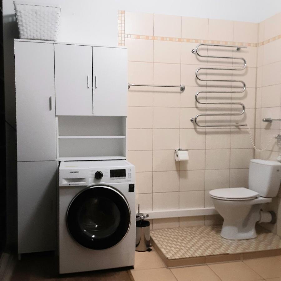 Mieszkanie Old Town Apartment Vilnius Esterno foto