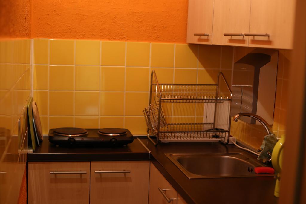 Mieszkanie Old Town Apartment Vilnius Camera foto