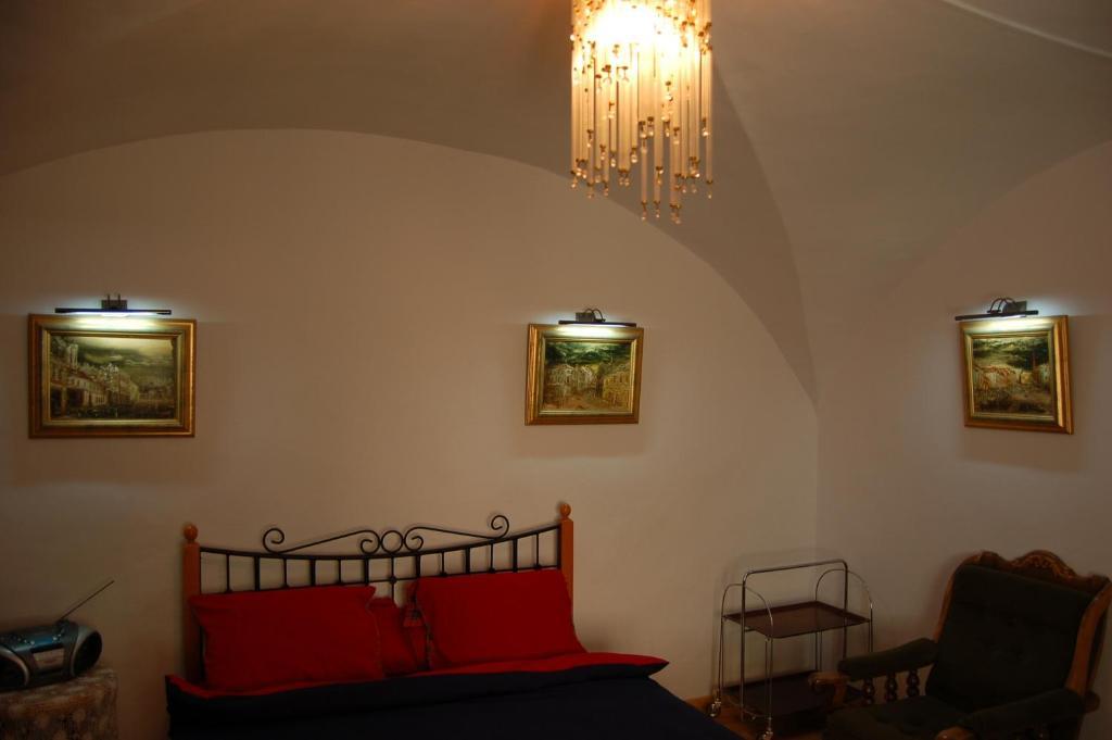 Mieszkanie Old Town Apartment Vilnius Camera foto