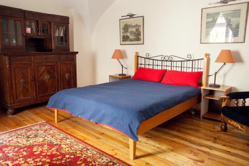 Mieszkanie Old Town Apartment Vilnius Esterno foto