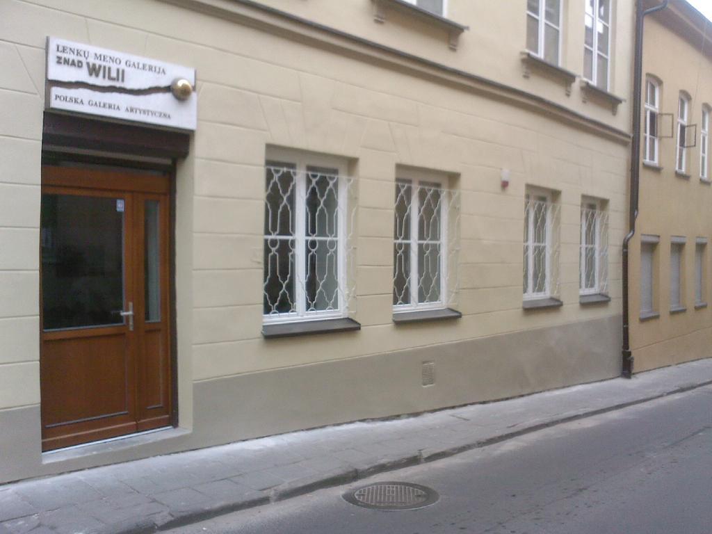 Mieszkanie Old Town Apartment Vilnius Esterno foto