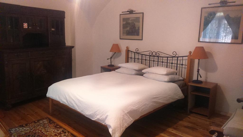 Mieszkanie Old Town Apartment Vilnius Esterno foto