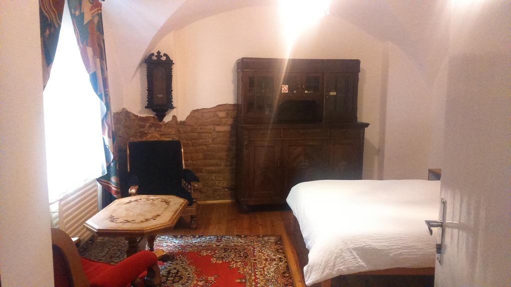 Mieszkanie Old Town Apartment Vilnius Esterno foto