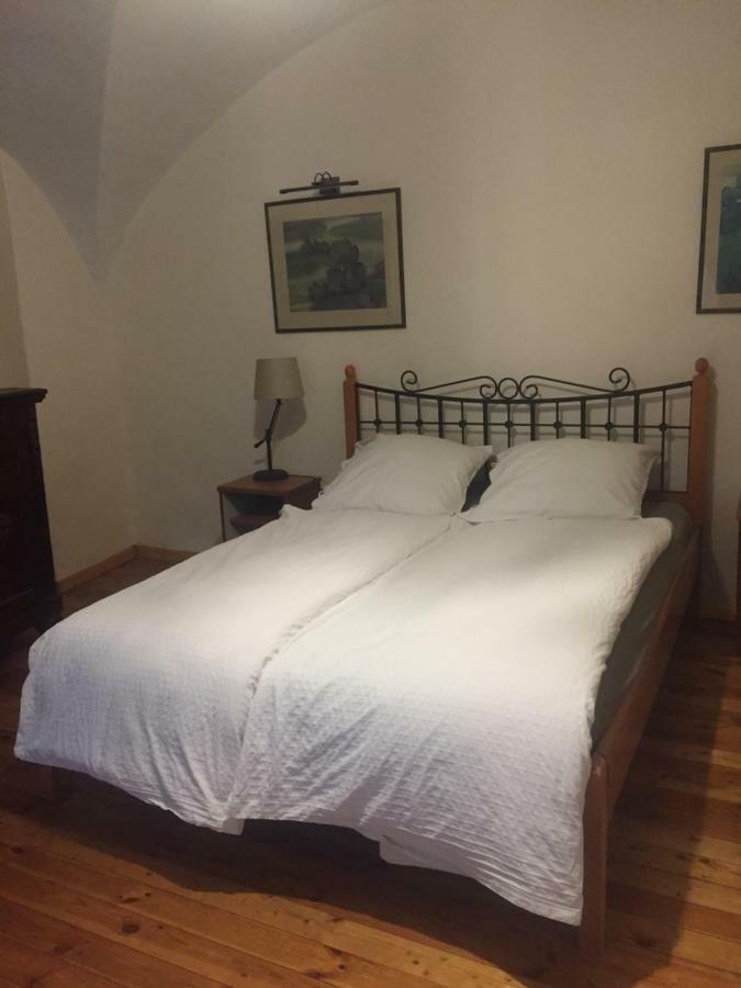 Mieszkanie Old Town Apartment Vilnius Esterno foto